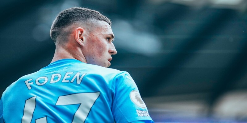 Tiểu sử cầu thủ bóng đá Phil Foden